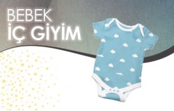 Bebek İç Giyim